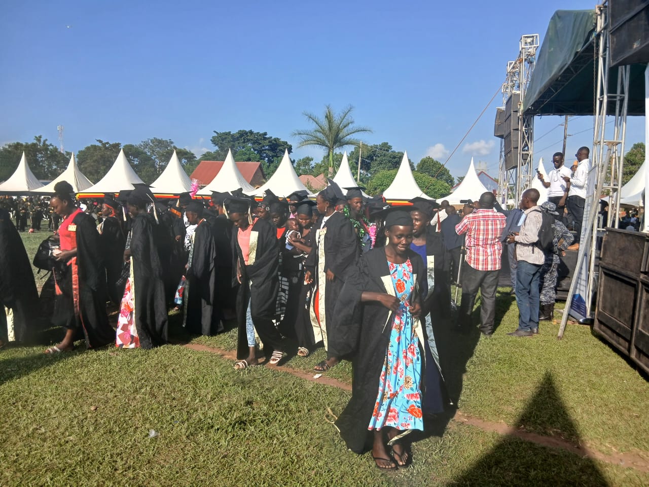 Over 1,000 Youth Certified in Bugweri as UVTAB Pushes Skills-Based Employment
