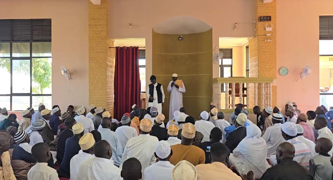 Muslims in Mityana Urged to Promote Unity and National Development