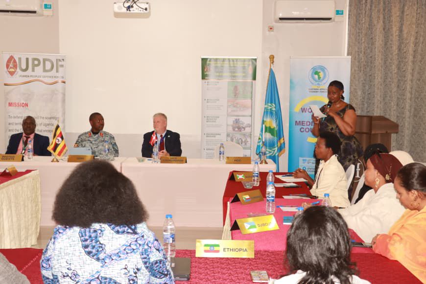 EASF Strengthens Women’s Role in Peacebuilding Through Regional Mediation Training