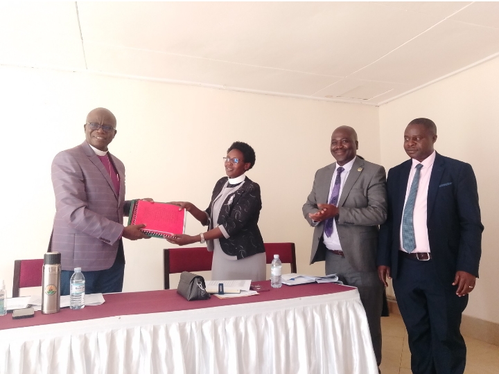 Rwabukoba SS Tops North Kigezi Diocesan Pre-Mock Examinations
