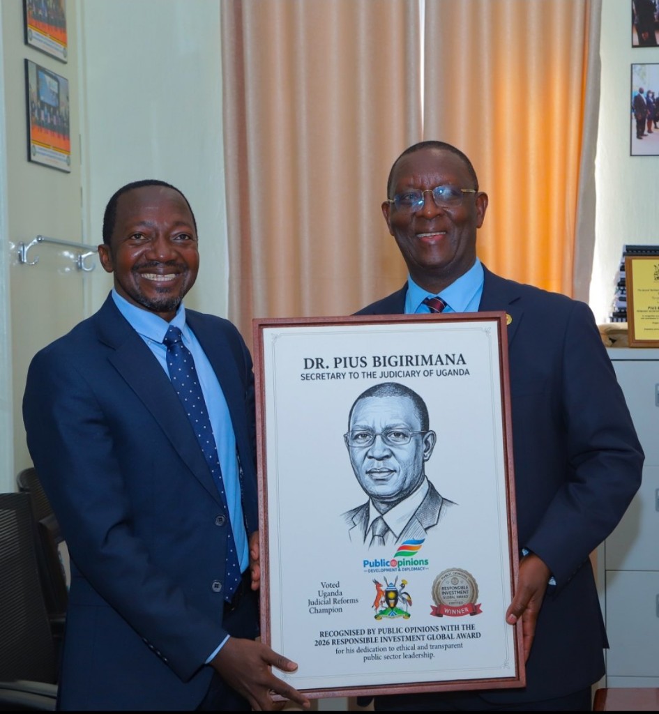 Judicial Reforms Are Transforming Access to Justice in Uganda