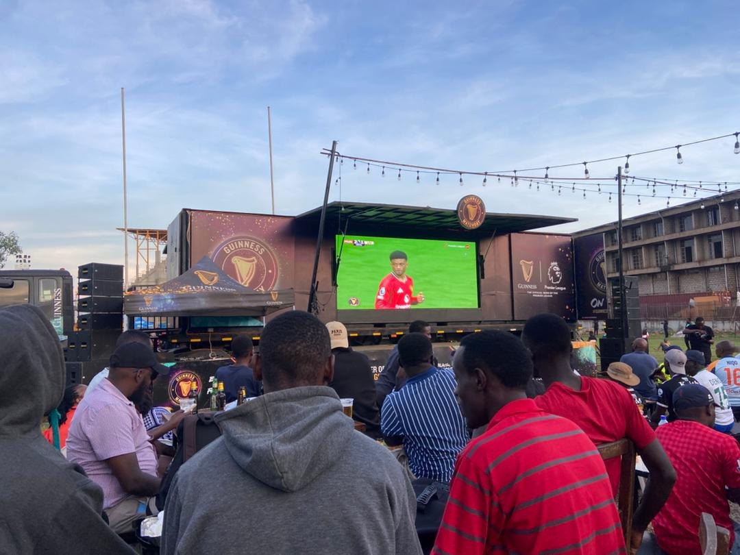 Guinness Matchday on Tour Brings Premier League fever to SMACK League’s Pool Stage Finale