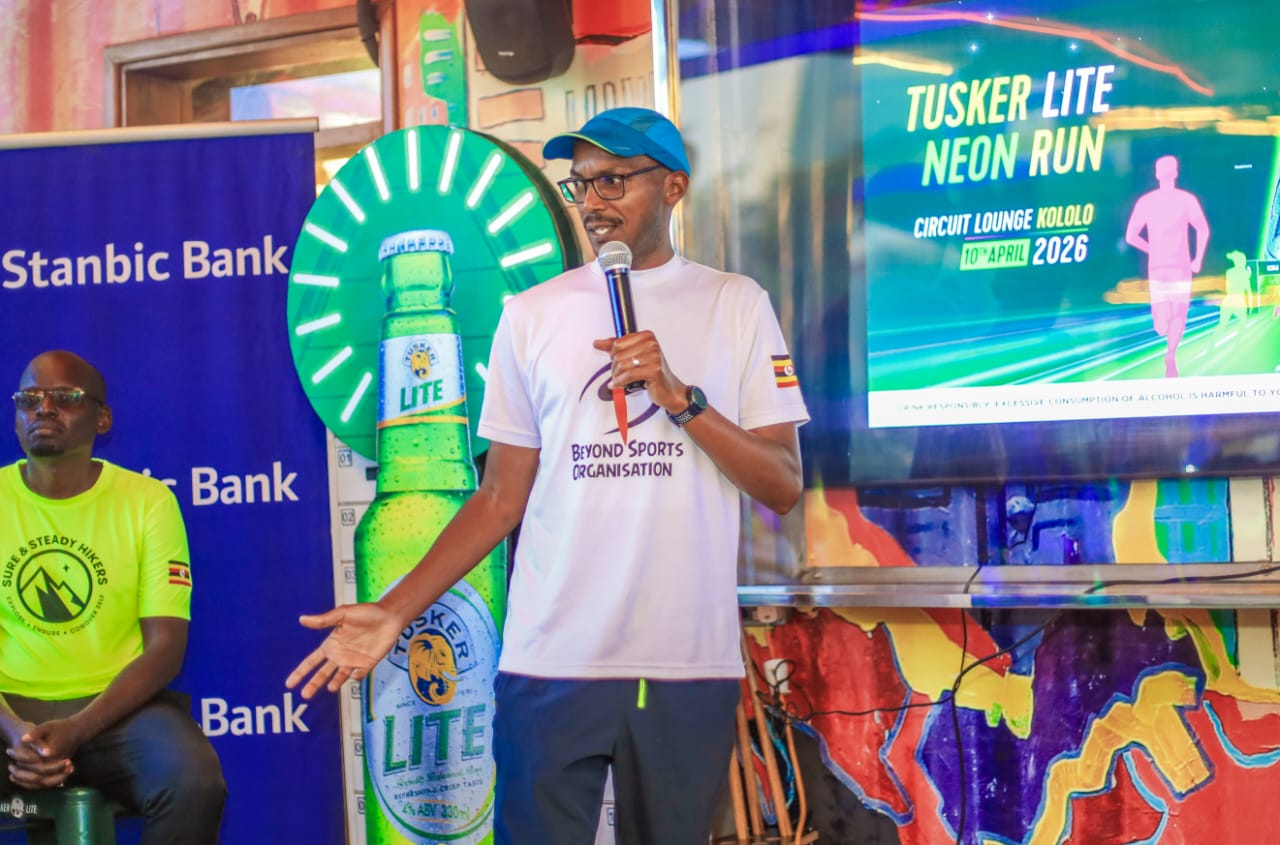 Tusker Lite Neon Run set to light up Kampala this Friday