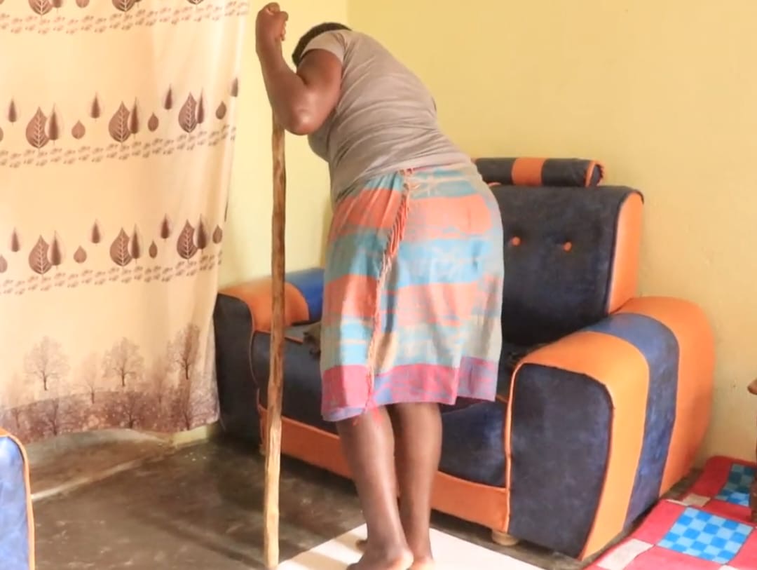Woman to Lose Leg After Failing to Raise Shs5m for Surgery