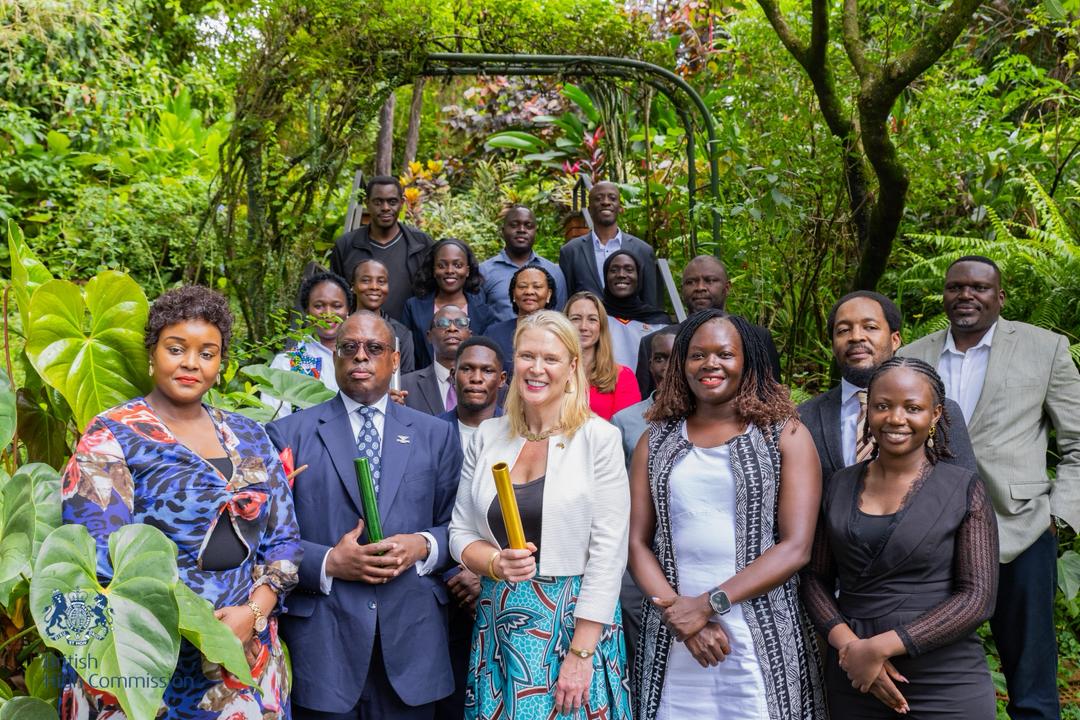 British High Commission in Kampala Unveils Commonwealth Sport Campaign Ahead of Glasgow 2026