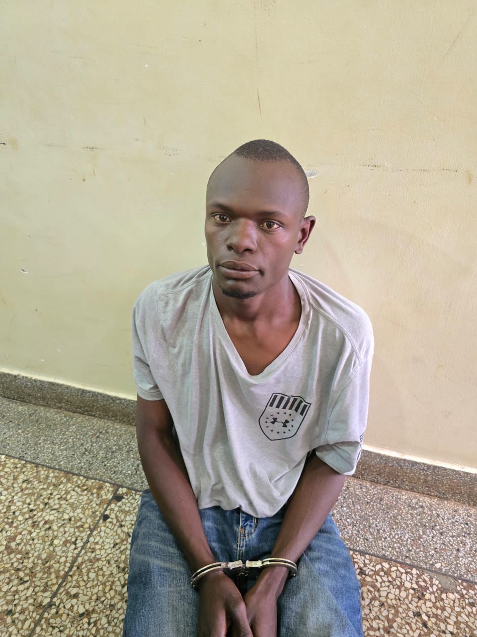 Police Arrest Two Over Bank of Uganda Break-in