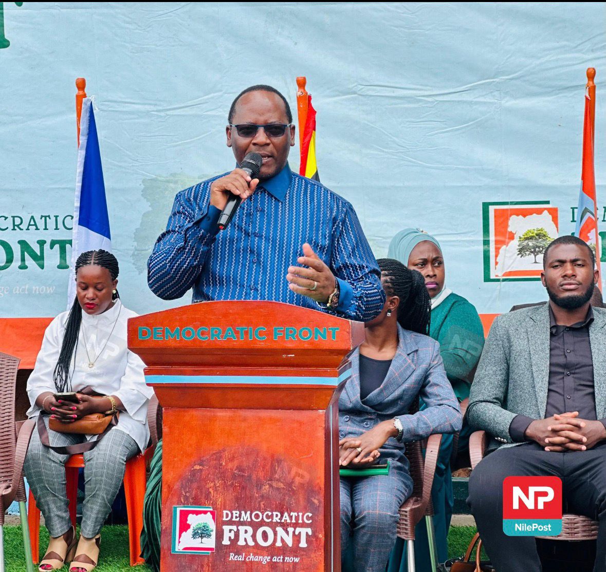 Mpuuga Directs DF MPs to Reject Sovereignty Bill, Declares It ‘Null and Void’