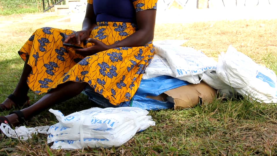 Kitagwenda Begins Mass Mosquito Net Distribution Campaign