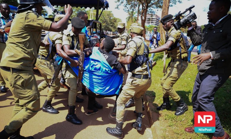 Court awards EACOP protesters Shs10m each over illegal detention