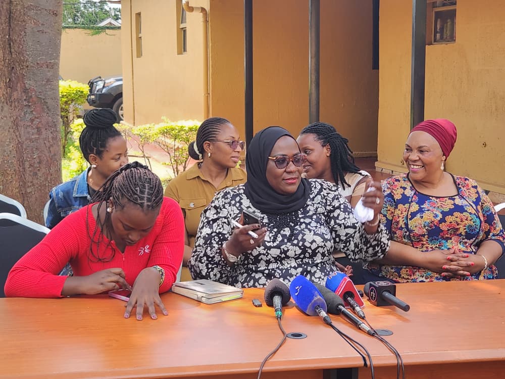 Next Speaker Must  Champion Our Rights- Women Council