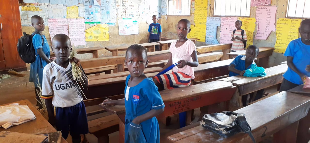 EOC Launches Drive to Keep Children in School in Fishing Communities