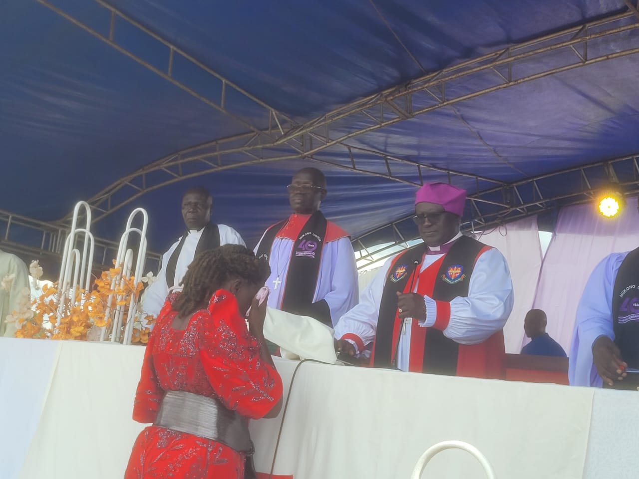 Bishop Matovu Urges MPs to Uphold Integrity and Unity in Leadership