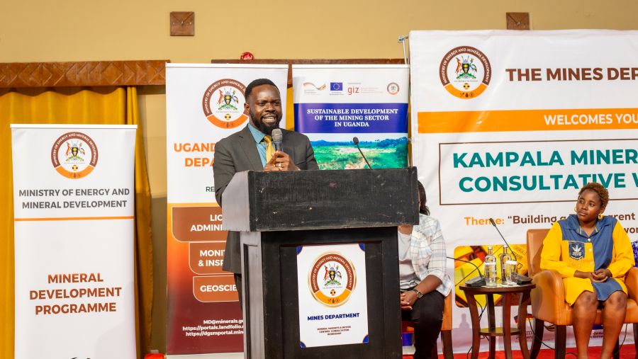 Uganda’s Mineral Sector Pushes for One-Stop Gold Buying Centre to Curb Scams, Boost Transparency