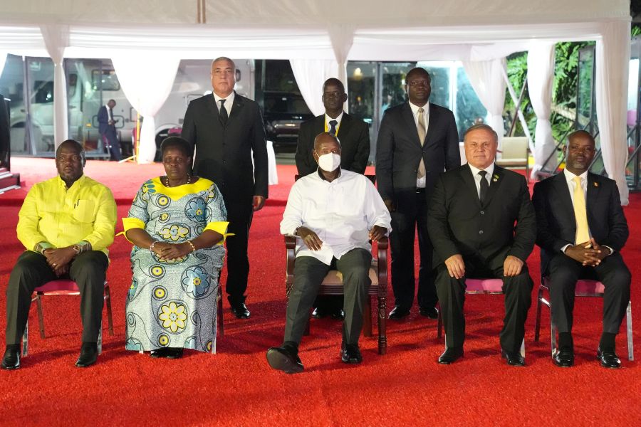 Museveni Urges African Political Parties to Prioritise Wealth and Job Creation