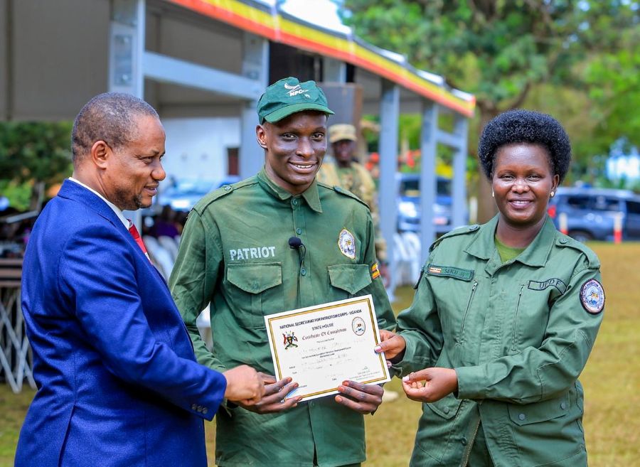 Patriotism Training Key to Shaping Responsible Citizens, Says Hellen Seku