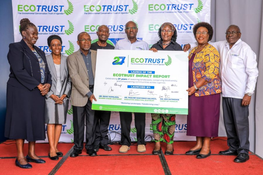 ECOTRUST to Celebrate 27 Years of Conservation Financing