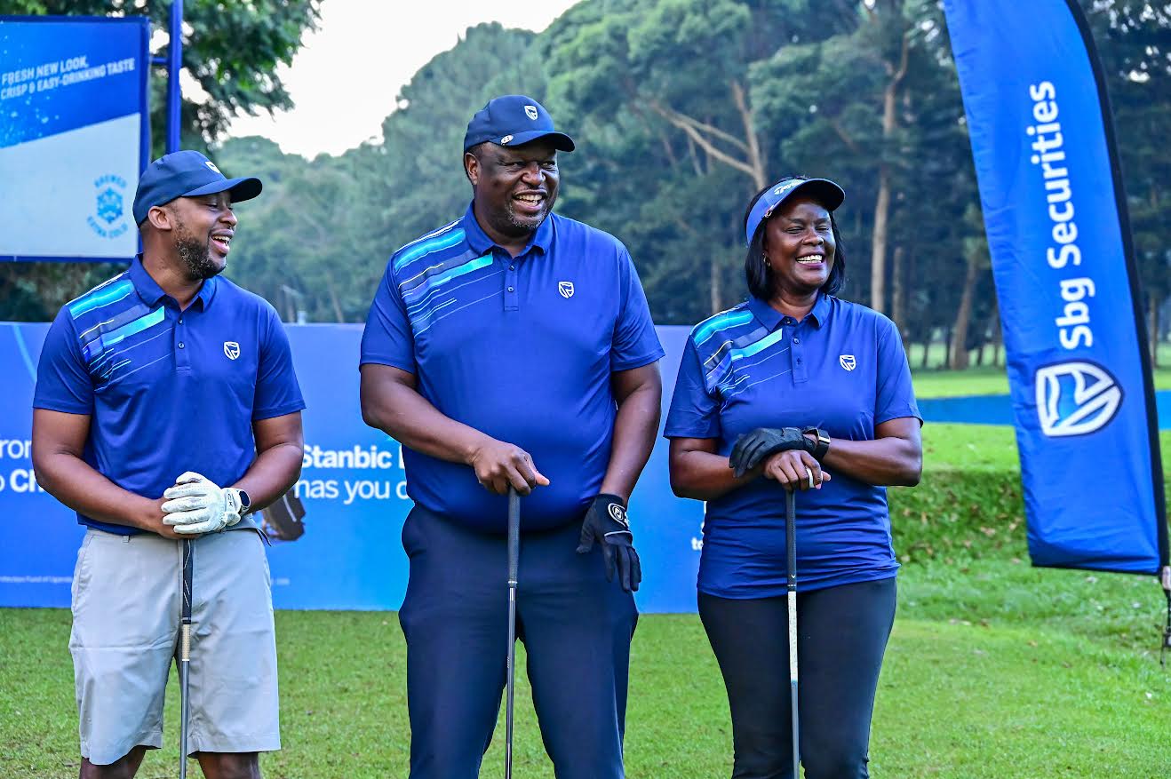 Stanbic Match Play Heats Up as Semi-Finals Beckon at Entebbe Golf Club