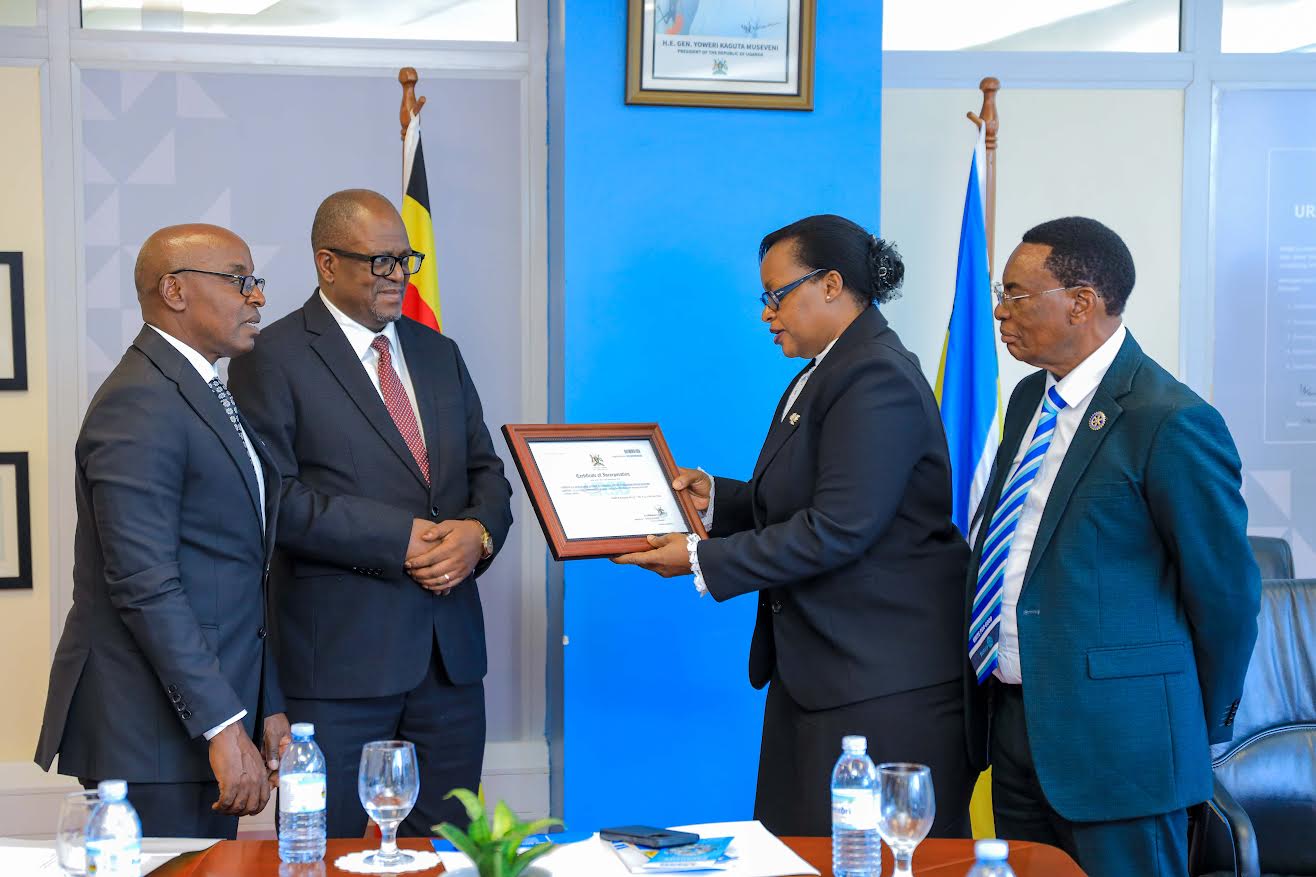 URSB Strengthens Dispute Resolution Capacity Through Specialized ADR Training