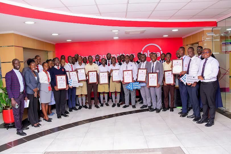 Absa Uganda Gives 24 Students a Taste of Executive Leadership Through Job Shadowing Programme