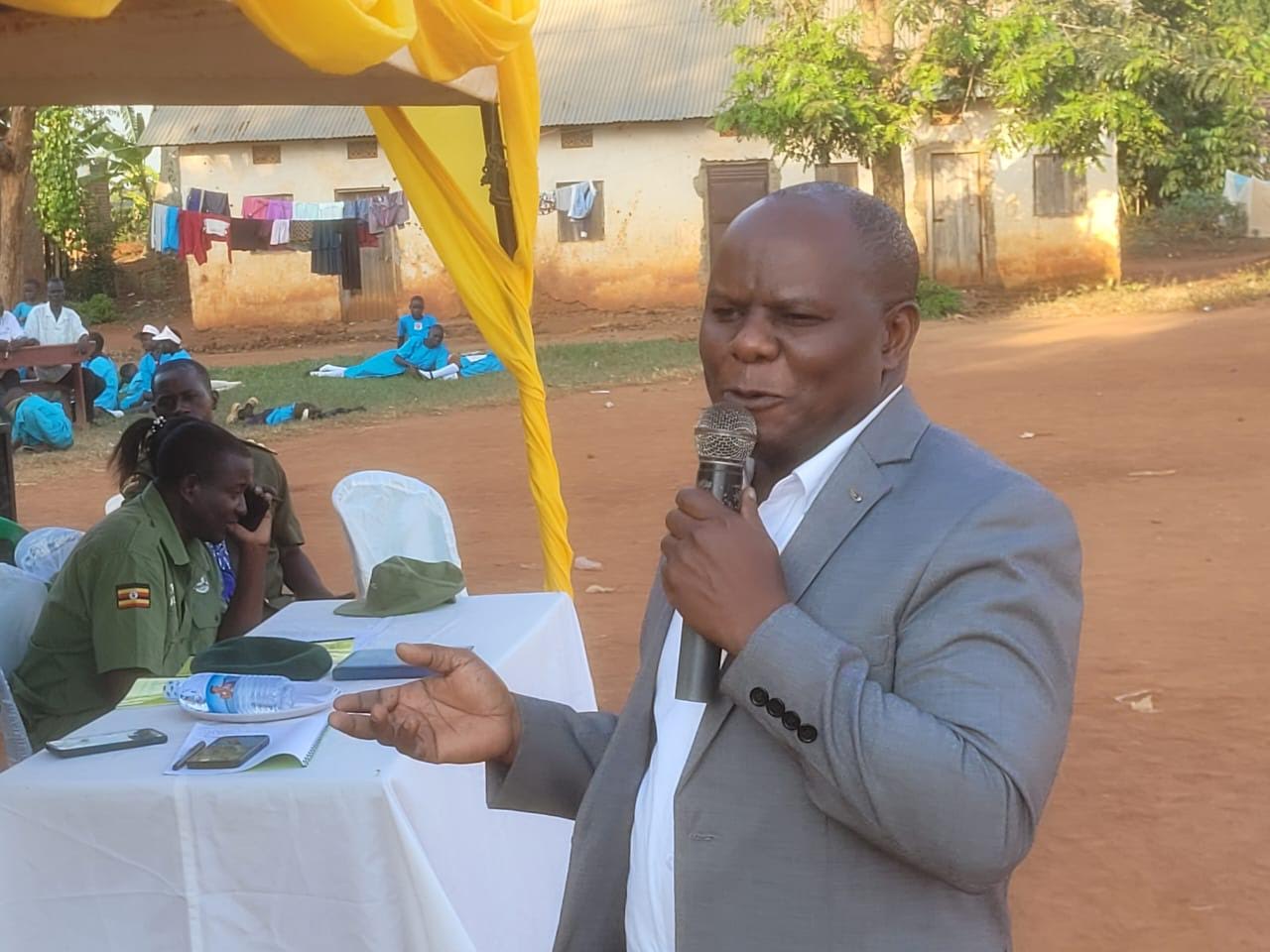 Government Intensifies Crackdown on Illegal Sand Mining Along River Nile in Kayunga