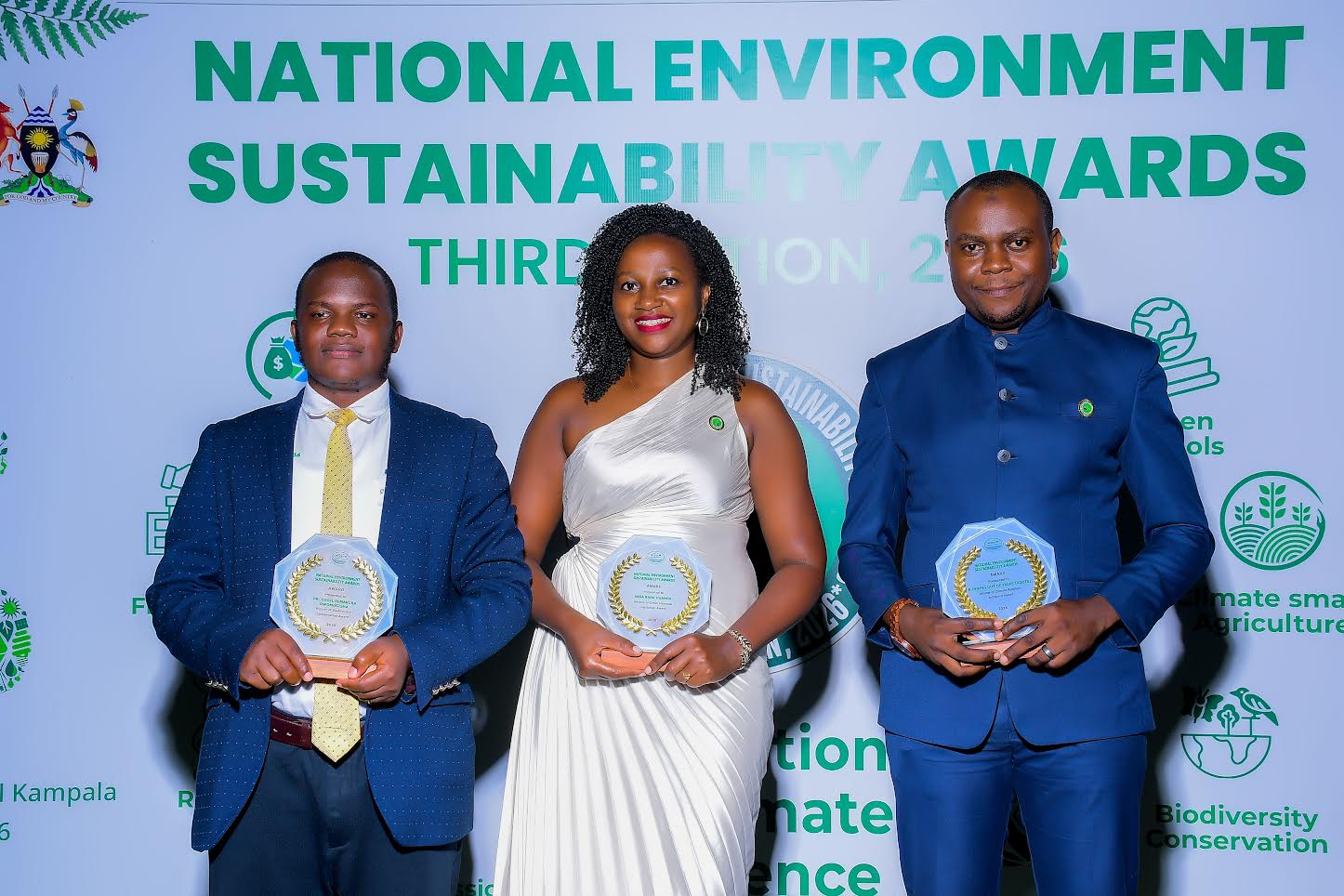 Absa Named Green Financial Institution of the Year at Sustainability Awards