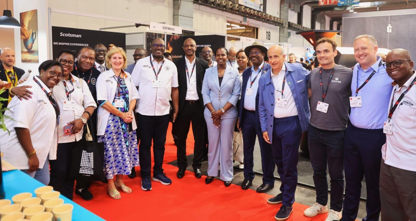 Uganda Launches First National Coffee Brand to Boost Global Market Presence
