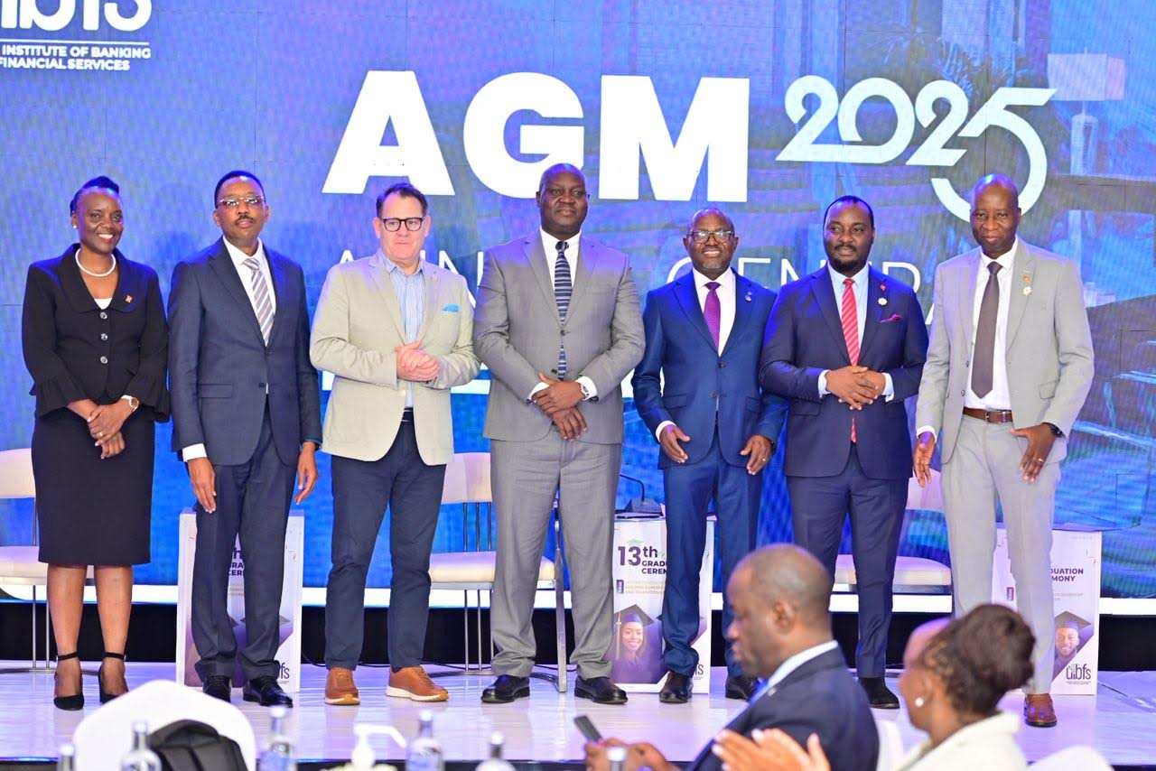 I&M Bank CEO Robin Bairstow Awarded Honorary Fellowship by Banking Institute