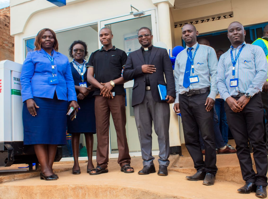 Centenary Bank Targets Financial Inclusion with New Bukwo ATM Installation