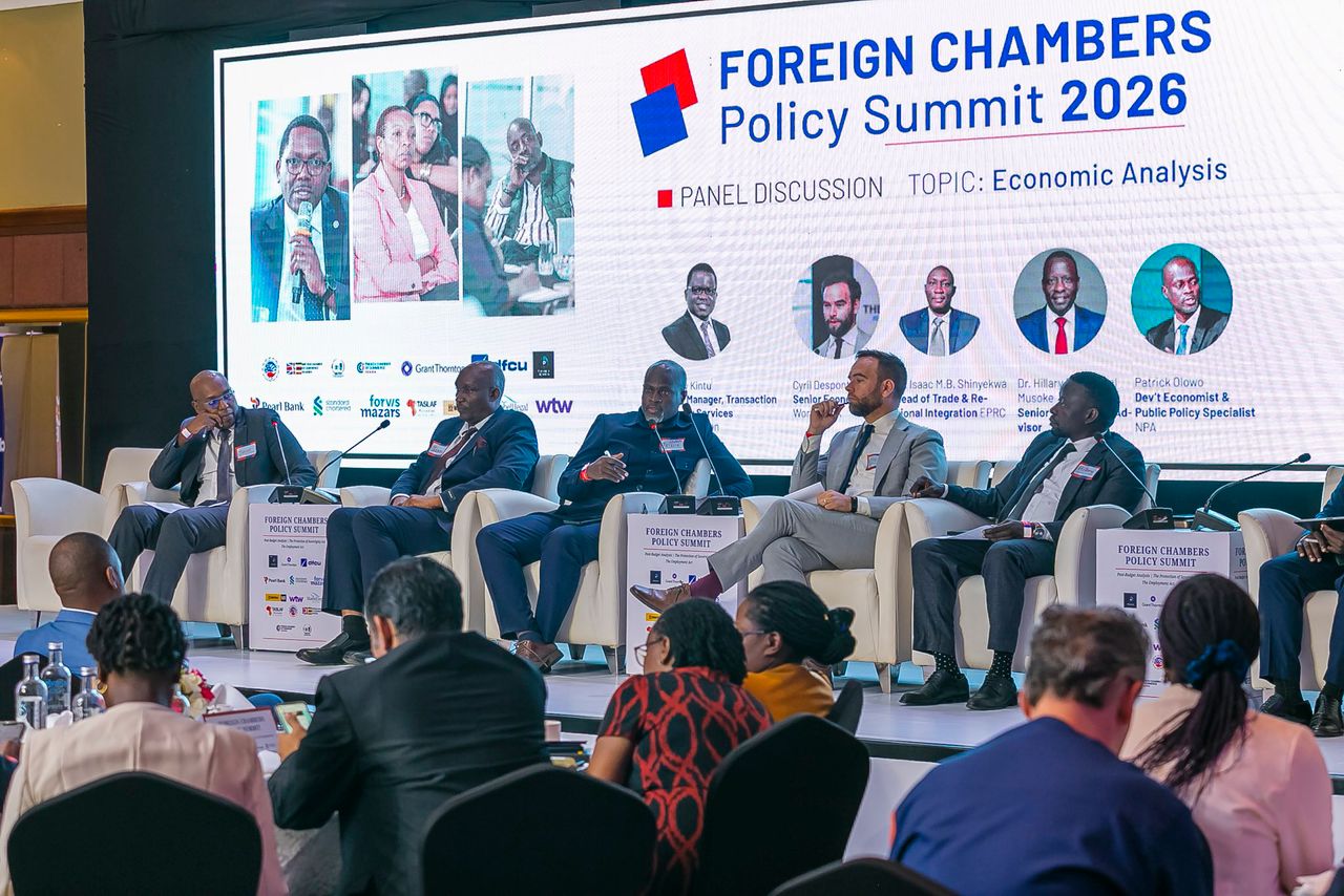 Private Sector Leaders Call for Stronger Partnerships to Drive Uganda’s Economic Growth