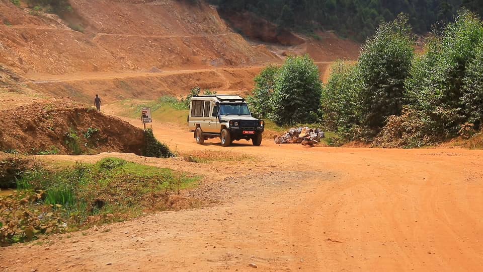 Tourism Stakeholders Raise Alarm Over Delayed Kabale–Lake Bunyonyi Road Works