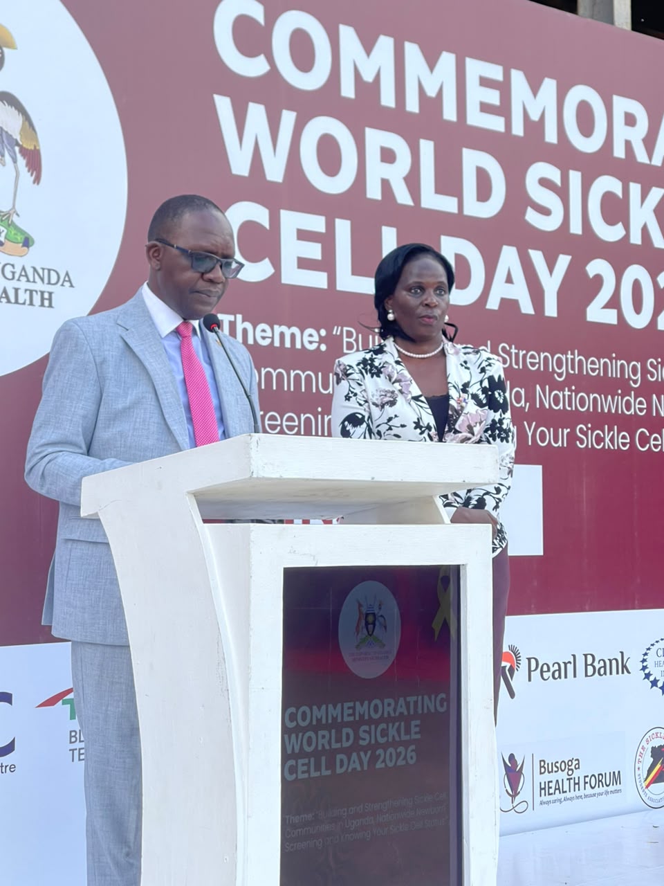 Busoga Records Uganda’s Highest Sickle Cell Trait Prevalence at 23 Percent as Health Ministry Steps Up Response