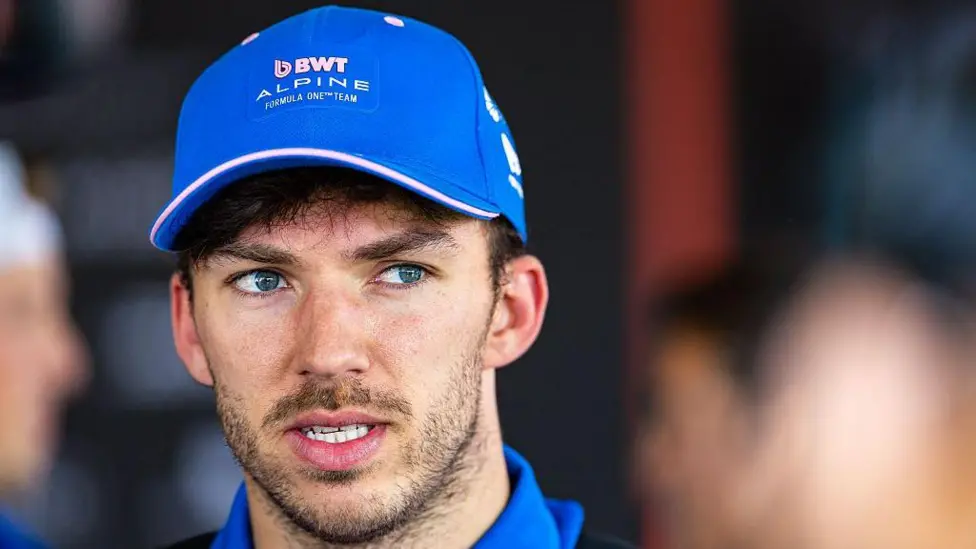 McLaren launch appeal against Gasly penalty reverse