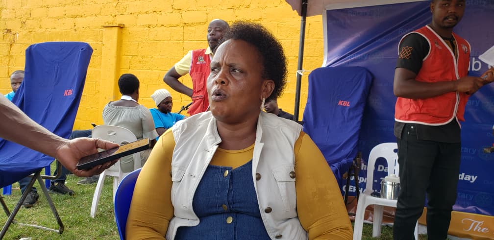 Kabale Woman MP Urges Ugandans to Embrace Blood Donation to Save Lives