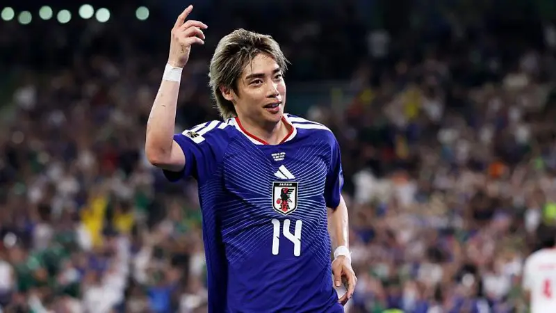 Tunisia out of World Cup after thumping defeat by Japan