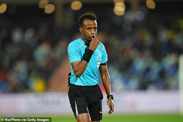 World Cup: Africa's Best Referee Omar Abdulkadir Artan Denied US Visa