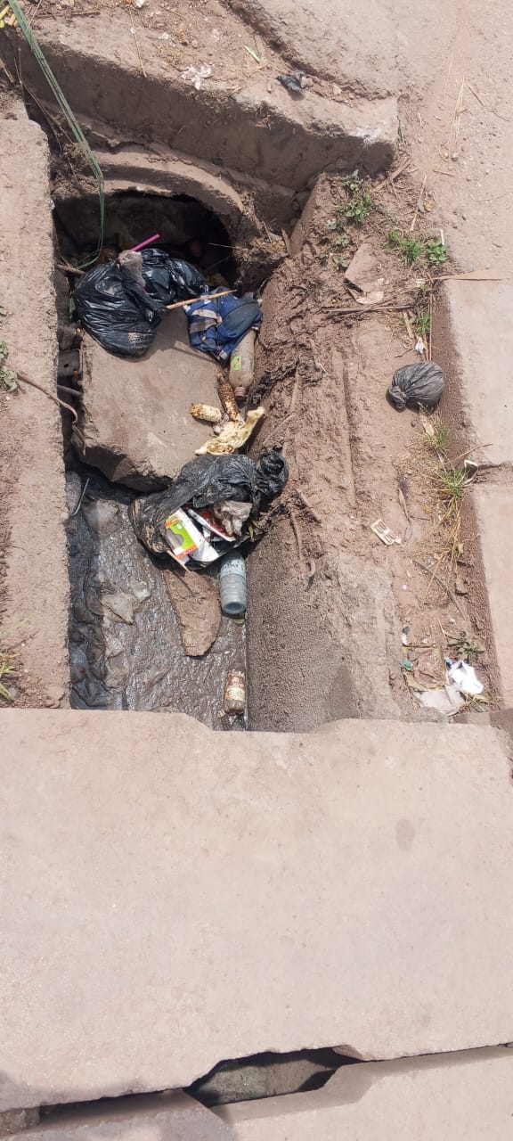 Open, Damaged Walkways Put Kabale Residents at Risk of Accidents