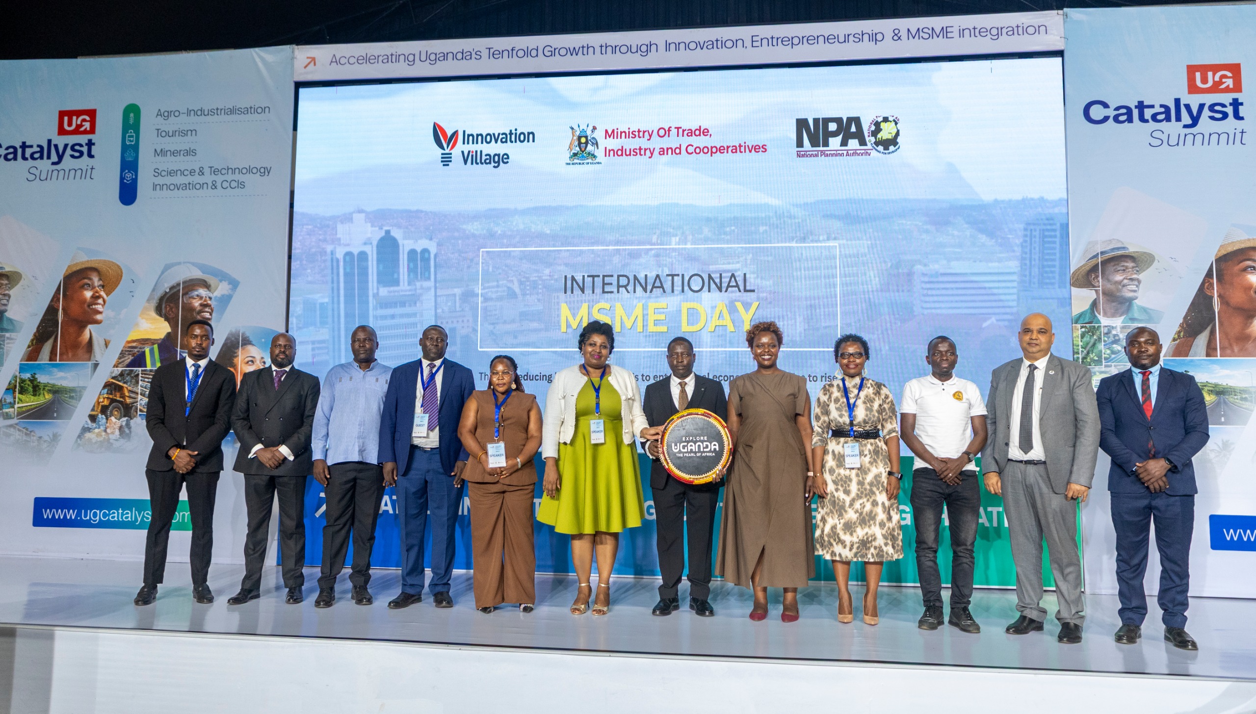 Government Reaffirms Commitment to Strengthening Uganda's Private Sector