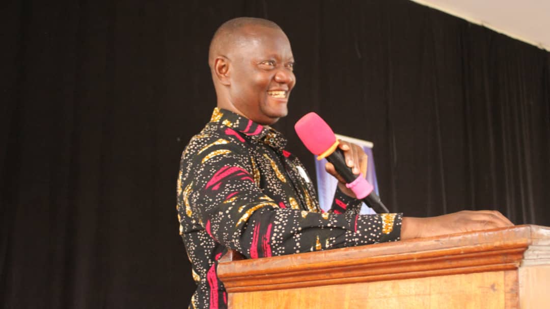 Ian Kyeyune Vows to End Teacher Shortage in Wakiso Schools
