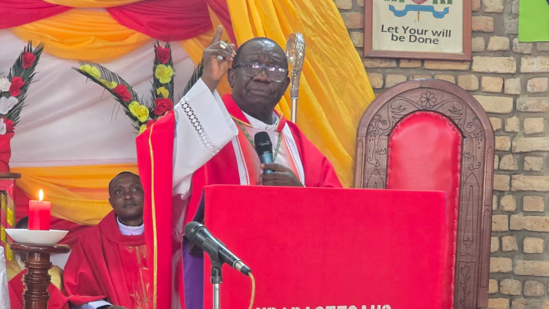 Kasese Christians Mark  Martyrs Day from Parishes Amid Ebola Restrictions