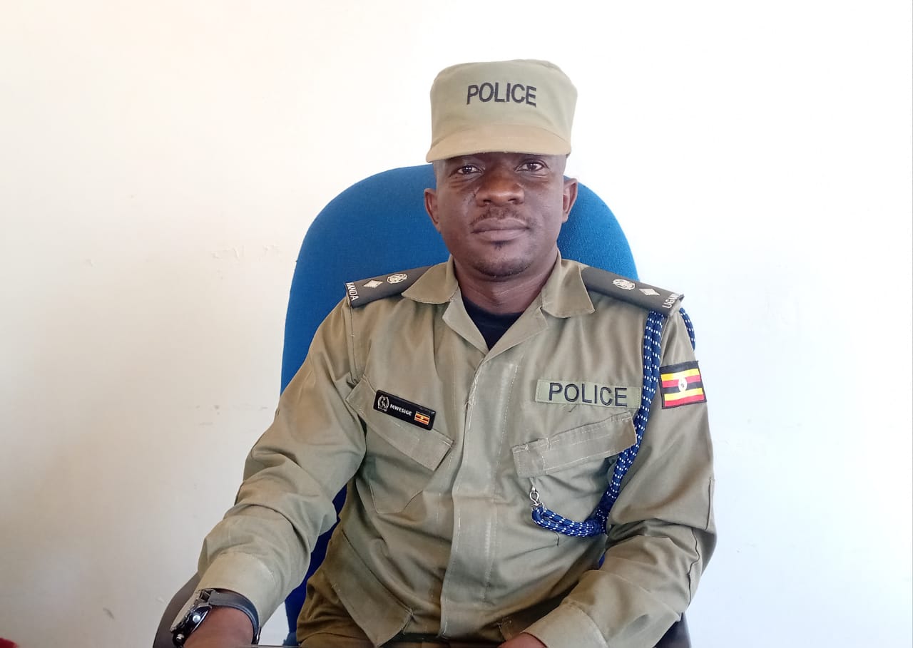Nebbi Gets New Police Boss as Waibi Moves to Sipi Region