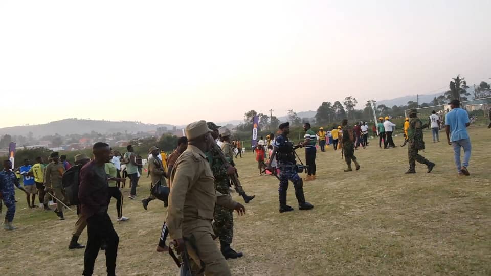 Ankole Cup Match Turns Chaotic After Bushenyi Edge Ntungamo 1–0