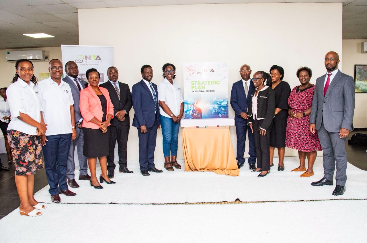 NITA-U Unveils Five-Year Strategy to Increase Use of Digital Government Services