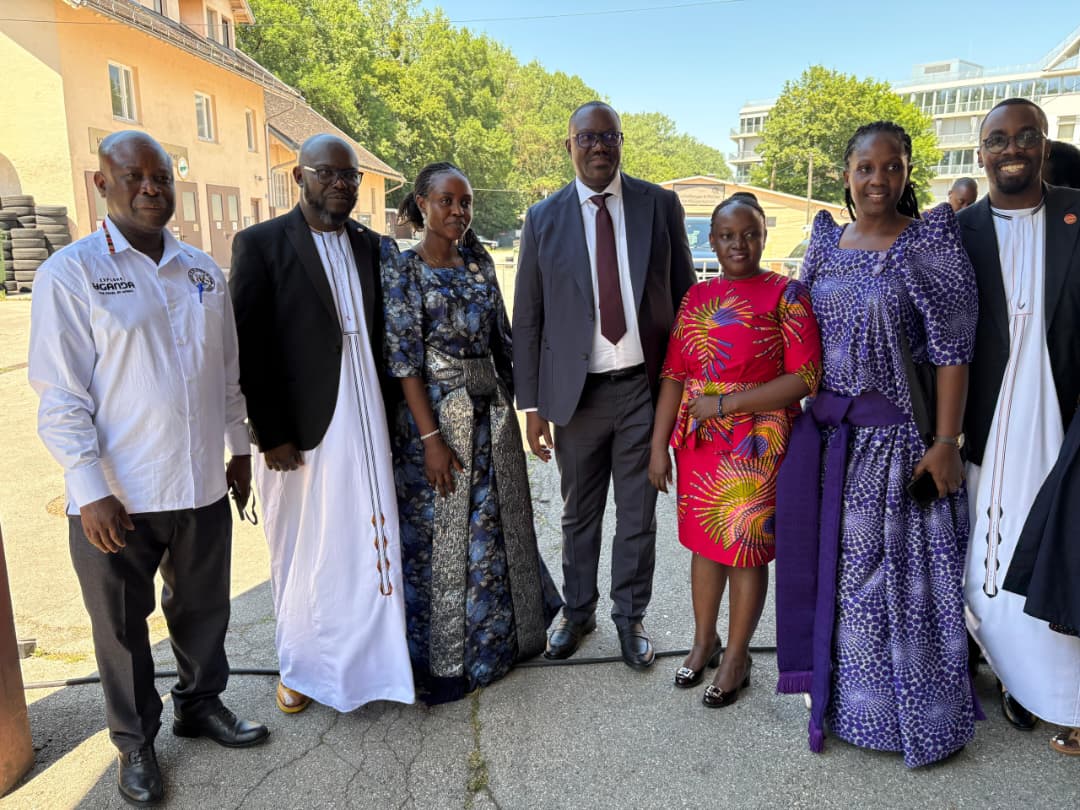 Uganda Launches First Cultural, Tourism Festival in Germany