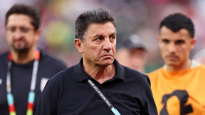 Iran 'most oppressed' team at World Cup - Ghalenoei