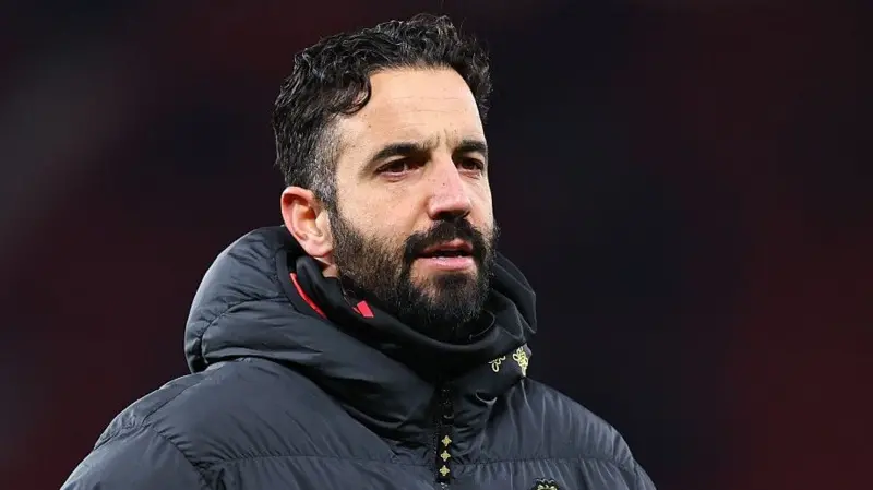 Amorim appointed as AC Milan head coach