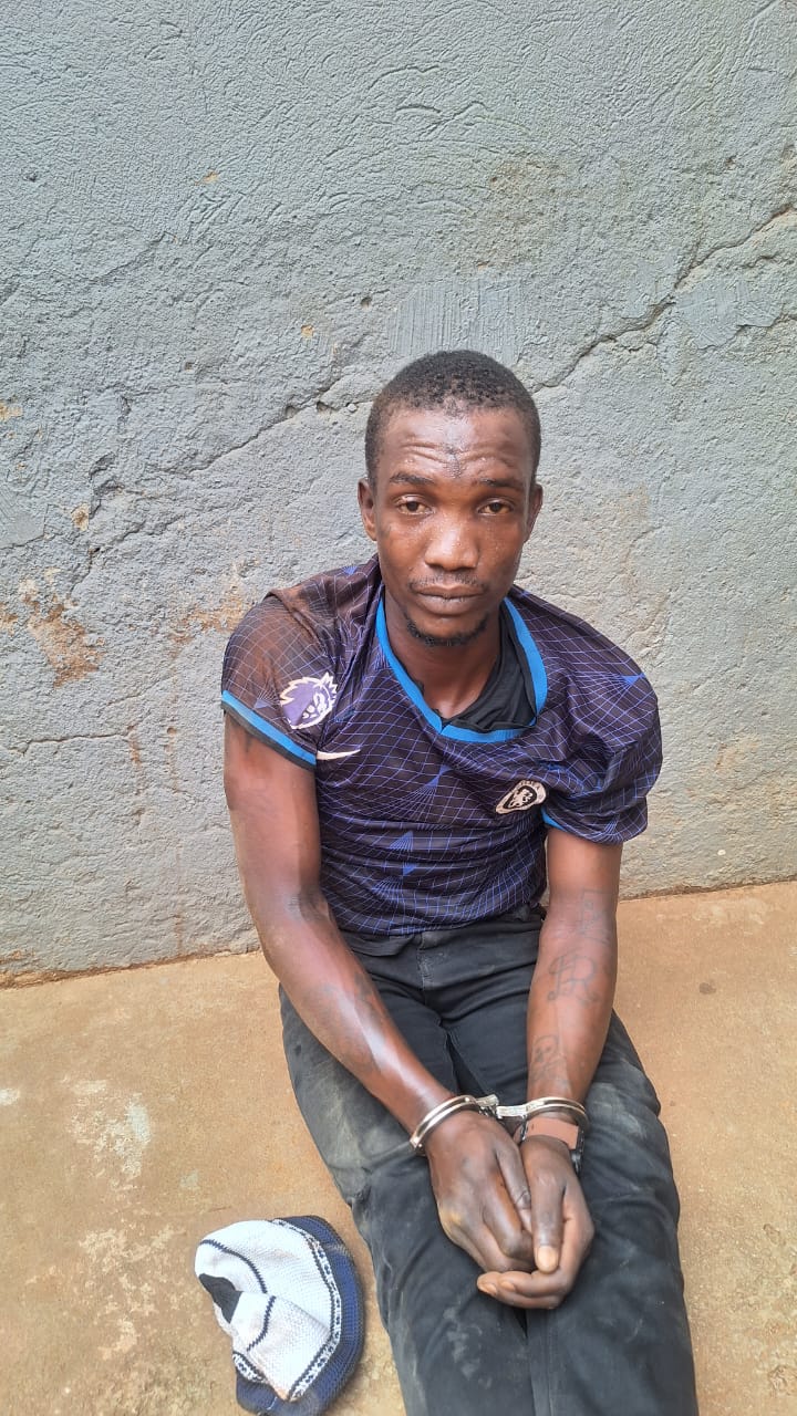 Kyaliwajjala: Police Nab Notorious Robbery Gang Member After Paver Attack