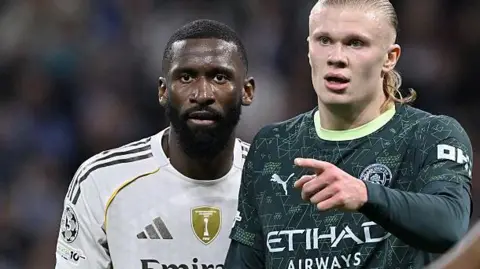Man City consider legal action after Haaland claim