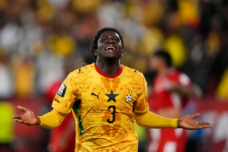 Ghana score 95th-minute winner to deny Panama first World Cup point