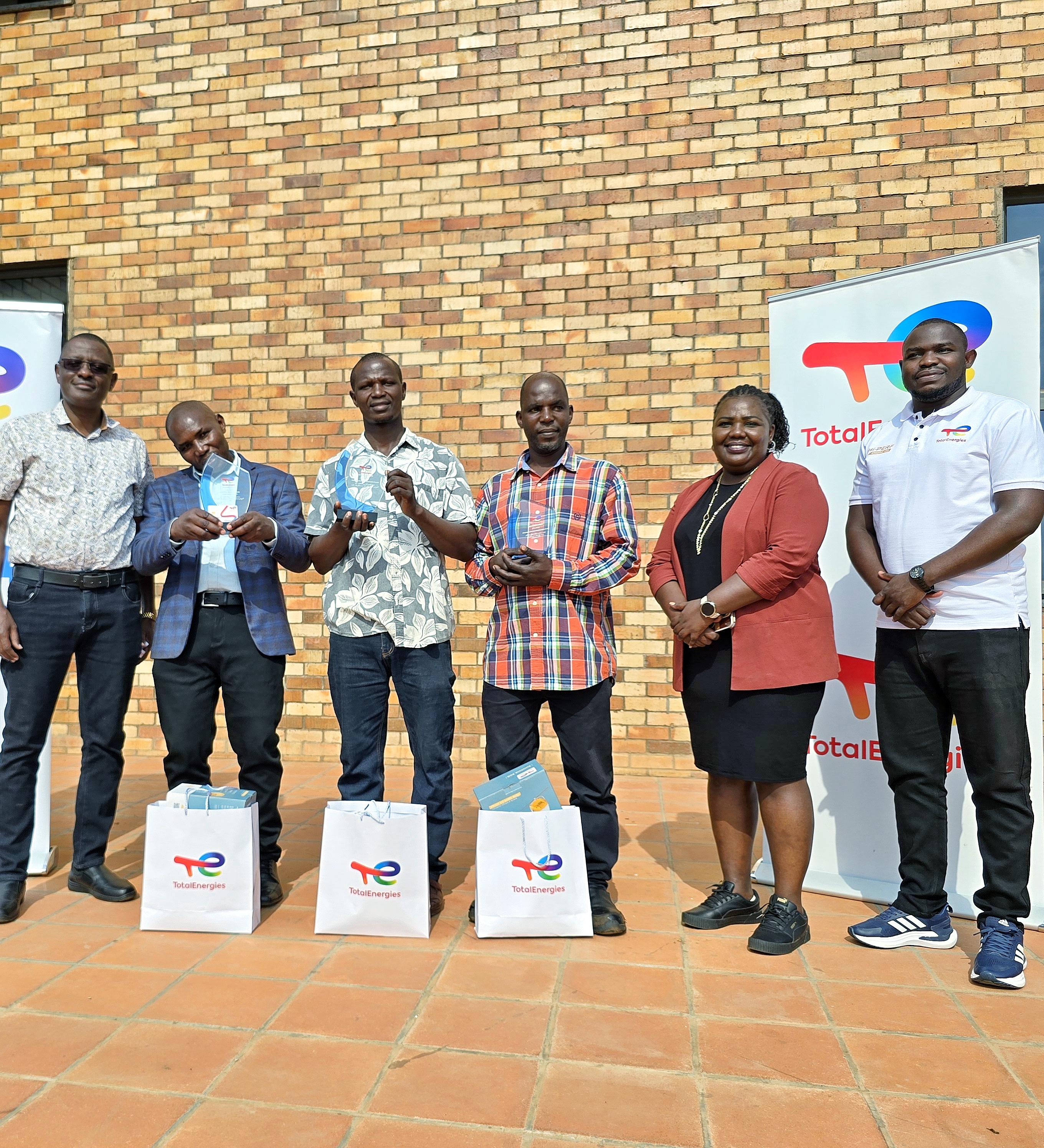 Totalenergies Marketing Uganda Rewards Top Mechanics Across Its Service Station Network