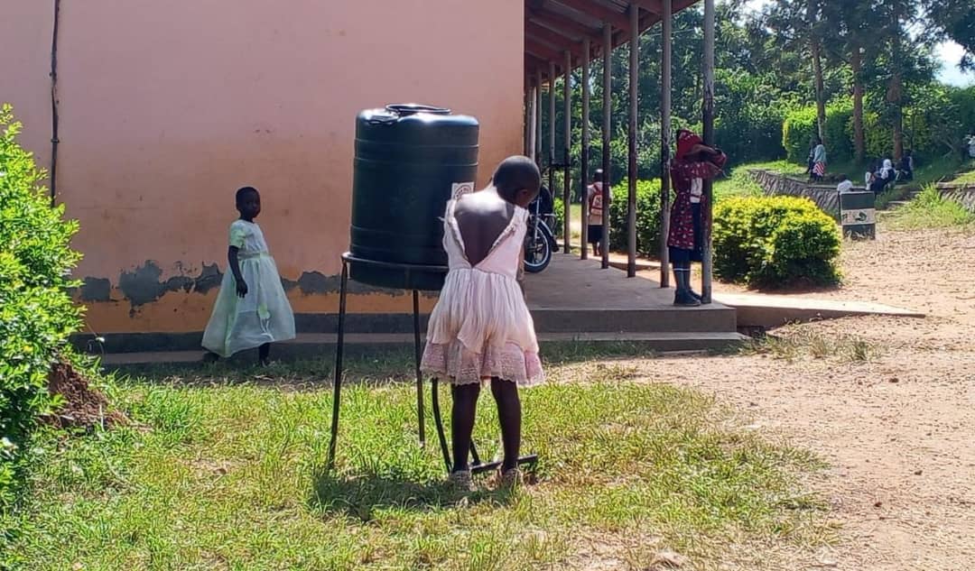 Kamwenge Tightens Ebola Prevention Measures in Schools, Public Places